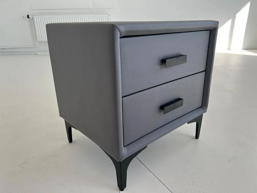 Тумба приліжкова Avanti Ace grey - фото 3