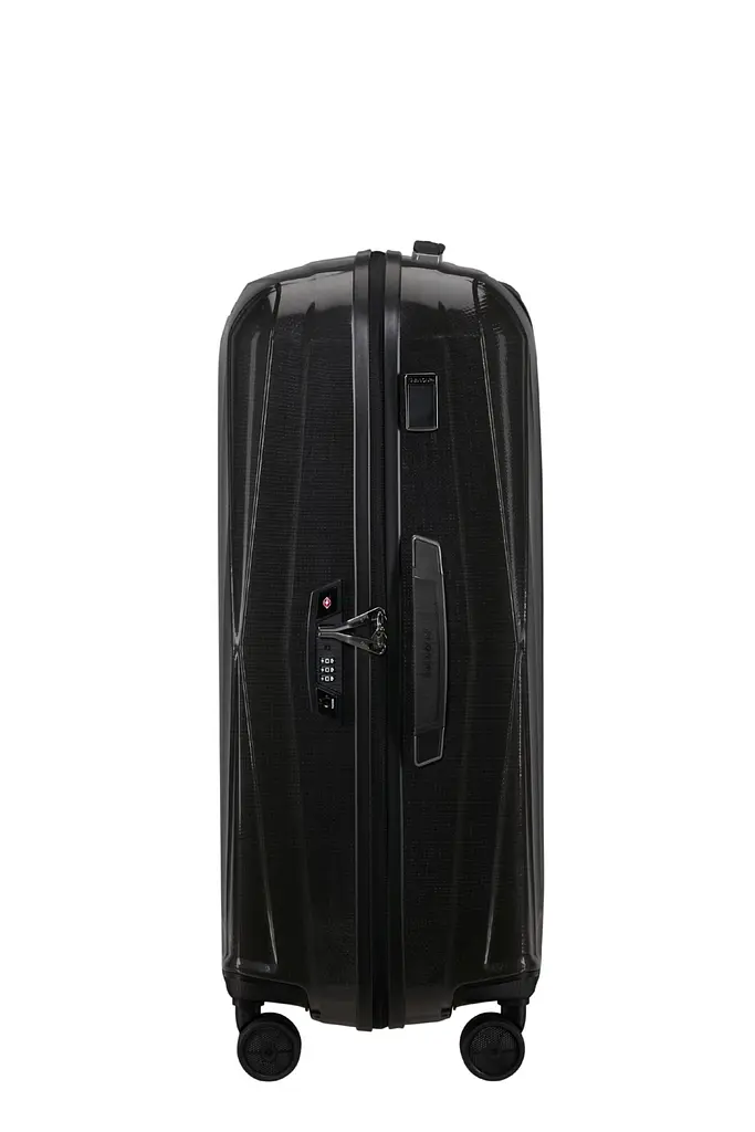 Валіза 69 См Samsonite MAJOR-LITE BLACK 69x45x28 KM1*09003 - фото 5