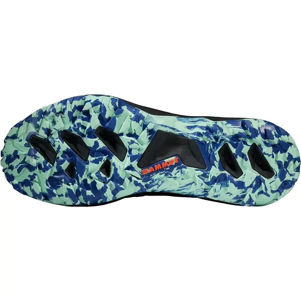 Кросівки Mammut Sertig II Low M 8.5 Neo Mint-Black - фото 6
