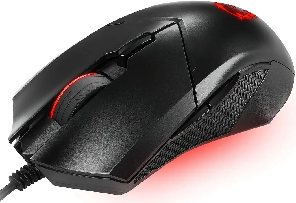 Миша MSI Clutch GM08 GAMING Mouse (S12-0401800-CLA) [69975] - фото 7