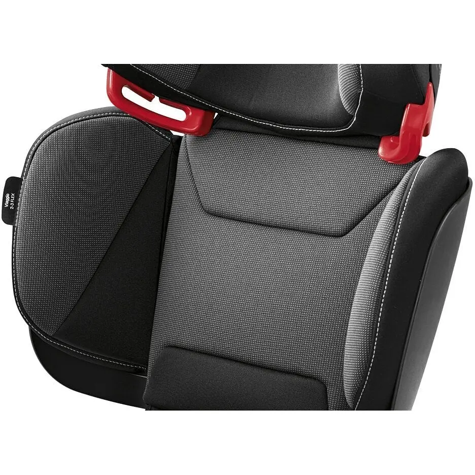 Автокрісло Peg-Perego Viaggio 2-3 Flex Crystal black чорне з сірим (IMVF010000DP53DX13) - фото 12