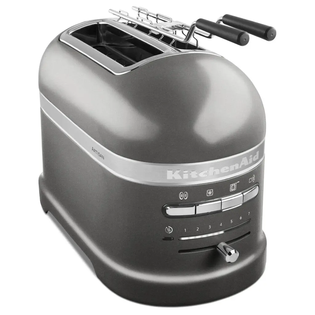 Тостер KitchenAid 5KMT2204EMS - фото 9