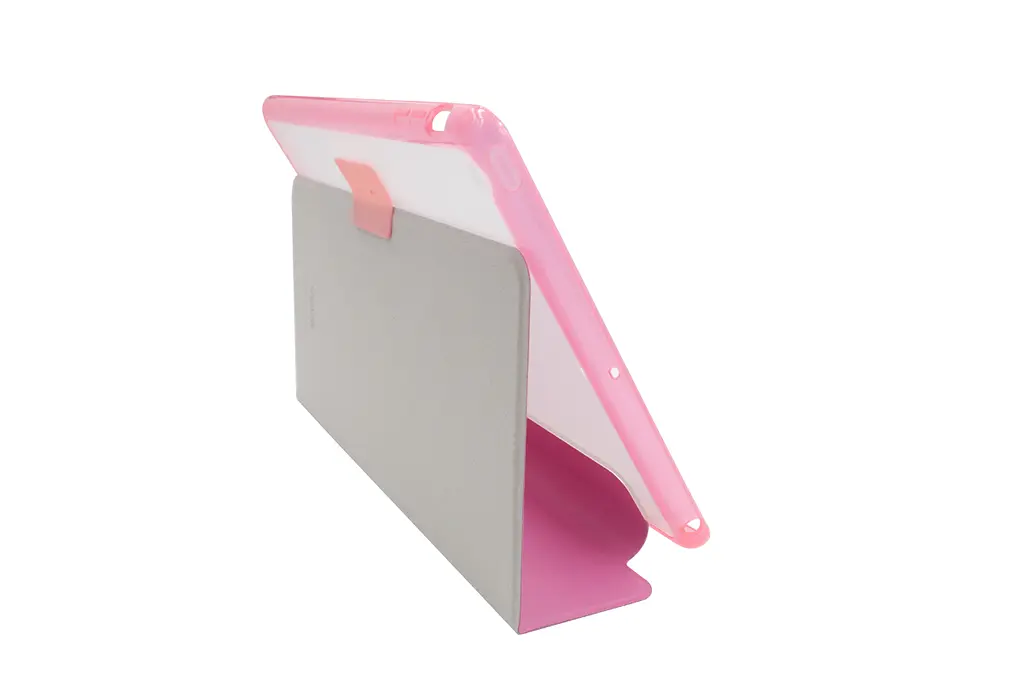 Чехол Vouni для iPad Air Glitter Magenta - фото 4