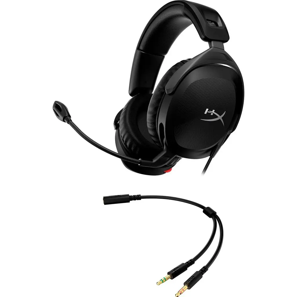 Ігрові навушники HyperX Cloud Stinger 2 Wired (519T1AA) [82393] - фото 8