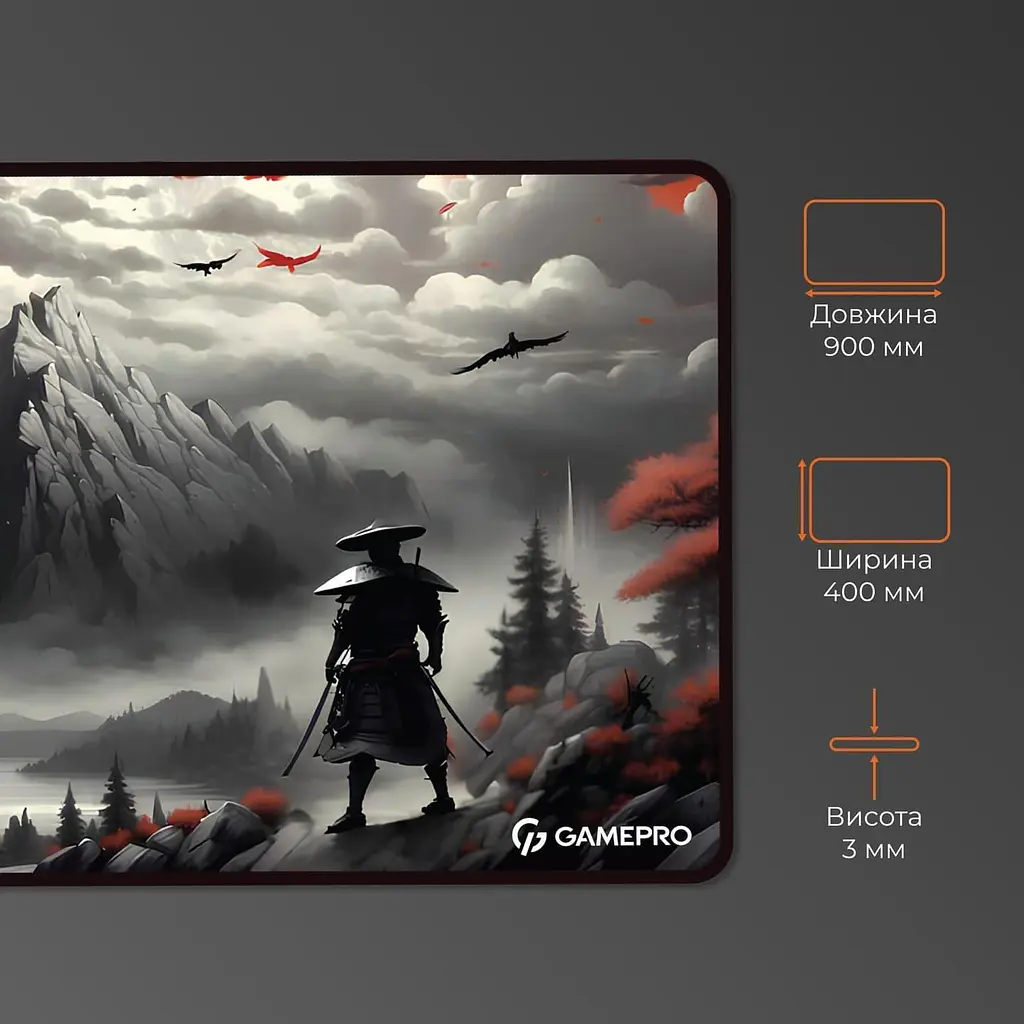 Игровая поверхность GamePro (MP275RS) U1 - фото 8