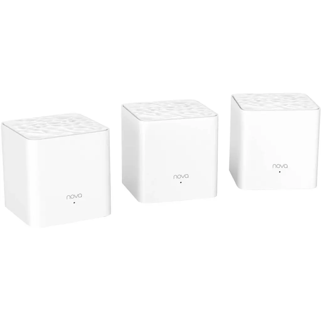 WiFi Mesh система Tenda Nova MW3 (MW3-KIT-3) - фото 4