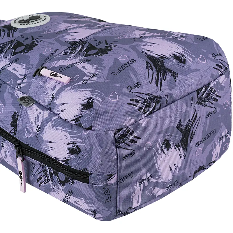Рюкзак GoPack Education Teens 188M-2 Фиолетовый (GO26-188M-2) - фото 8