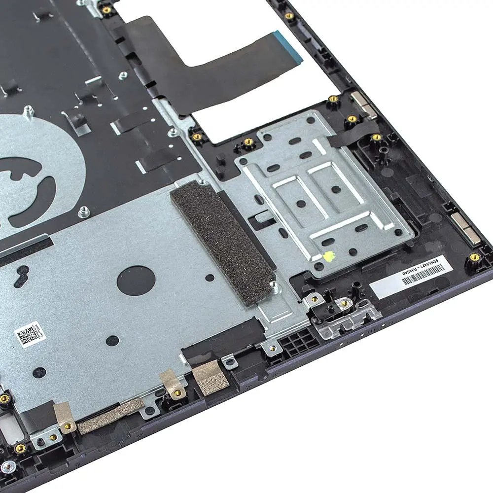 Корпус верхня кришка для Asus B1400CEAE B1400CEAEY series, (Темно-синій, топкейс з клавіатурою, 90NX0421-R34UA0, C Cover, Оригінал) - фото 4