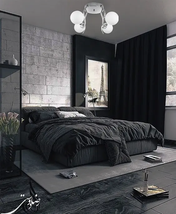 Люстра Brille потолочная молекула E14 60W CH (BL-977C/4) - фото 5