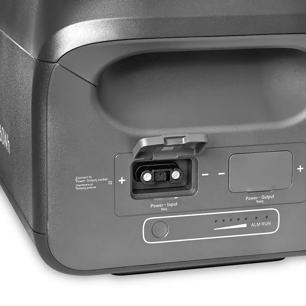 Розширювальний акумулятор VIDEX BG1-2500 2560Wh (VPS-BG1-2KW5) VIDEX (28327-000) - фото 5