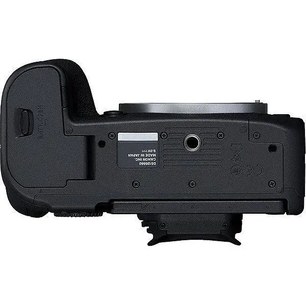 Бездзеркальний фотоапарат Canon EOS R6 Mark II Body (5666C031) - фото 5