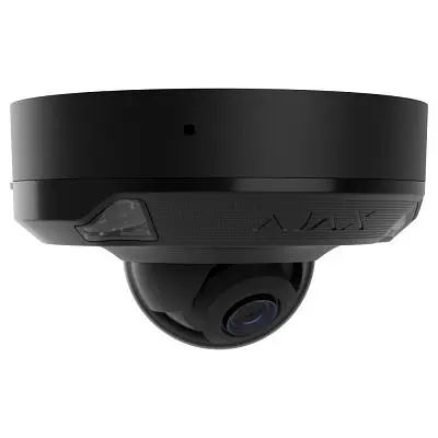 Камера відеоспостереження Ajax (DomeCam Mini HL (5/2.8) black) - фото 8