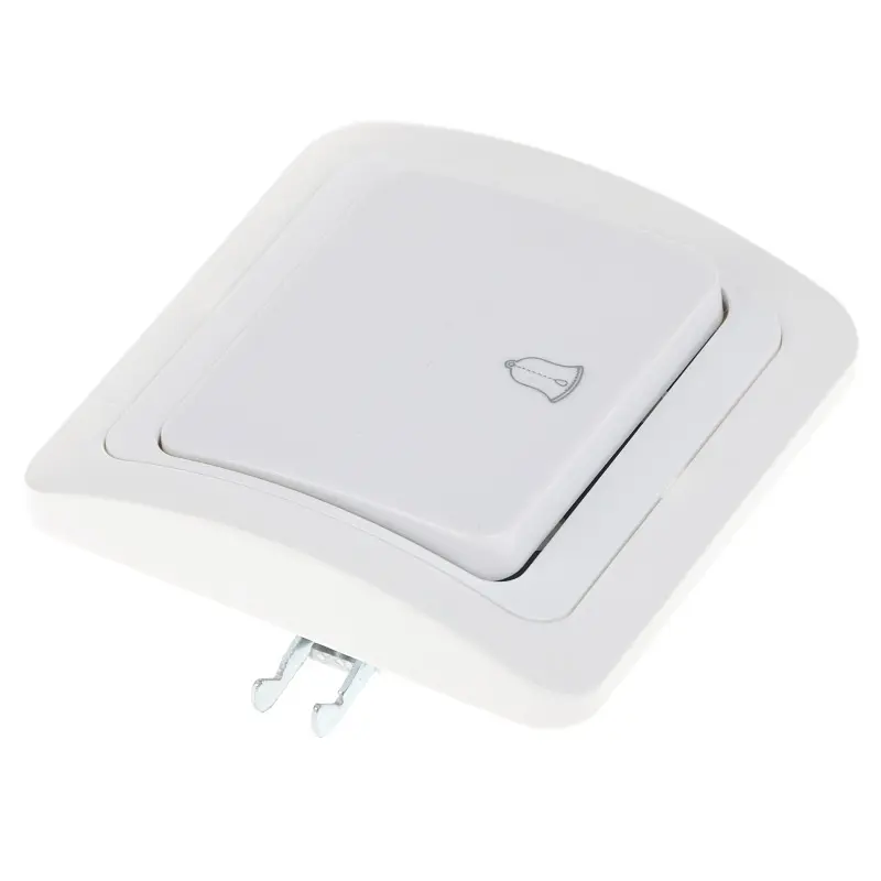 Кнопка дзвінка Fora CF-1VB Classic Fora 136155 - фото 2