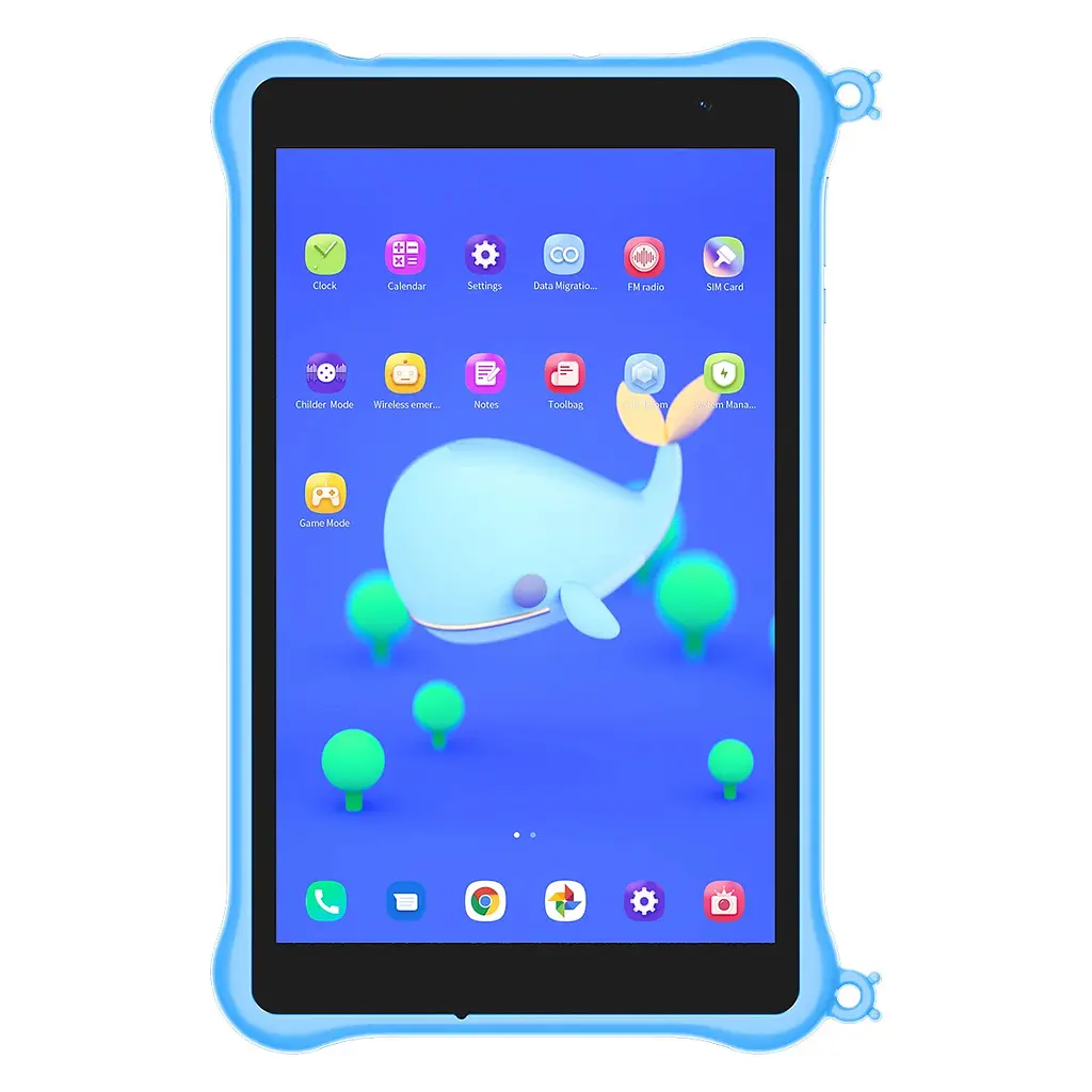 Планшет Blackview Tab 5 Kids 3/64GB Genie Blue (6931548312208) - фото 2