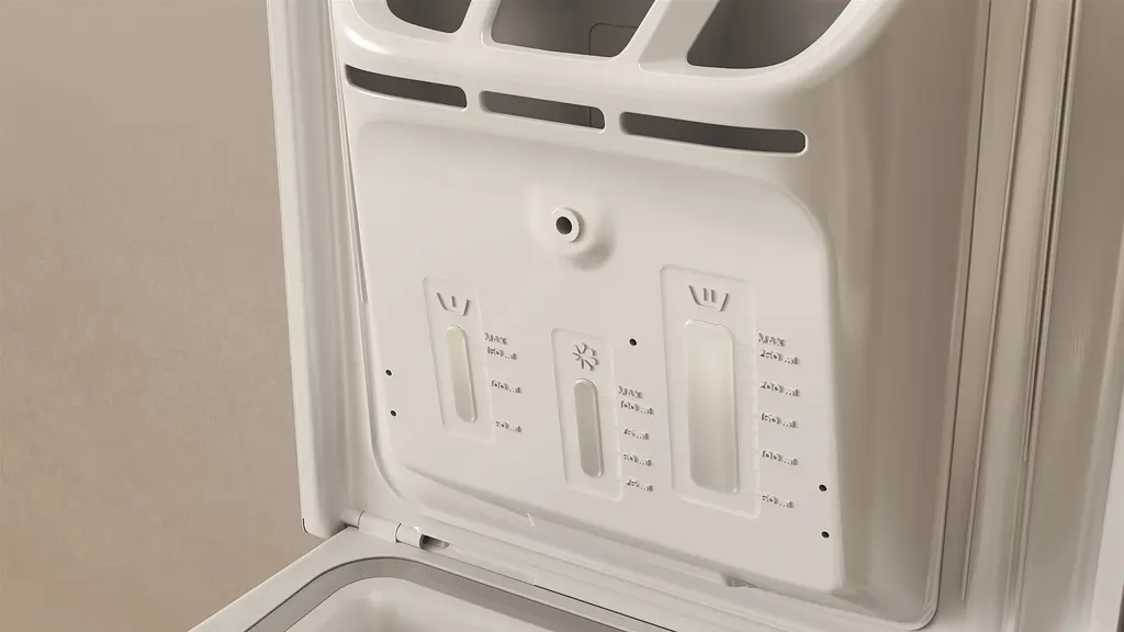 Пральна машина Whirlpool вертикальна 6 кг 1200 A+++ 60 см дисплей інвертор білий - фото 7