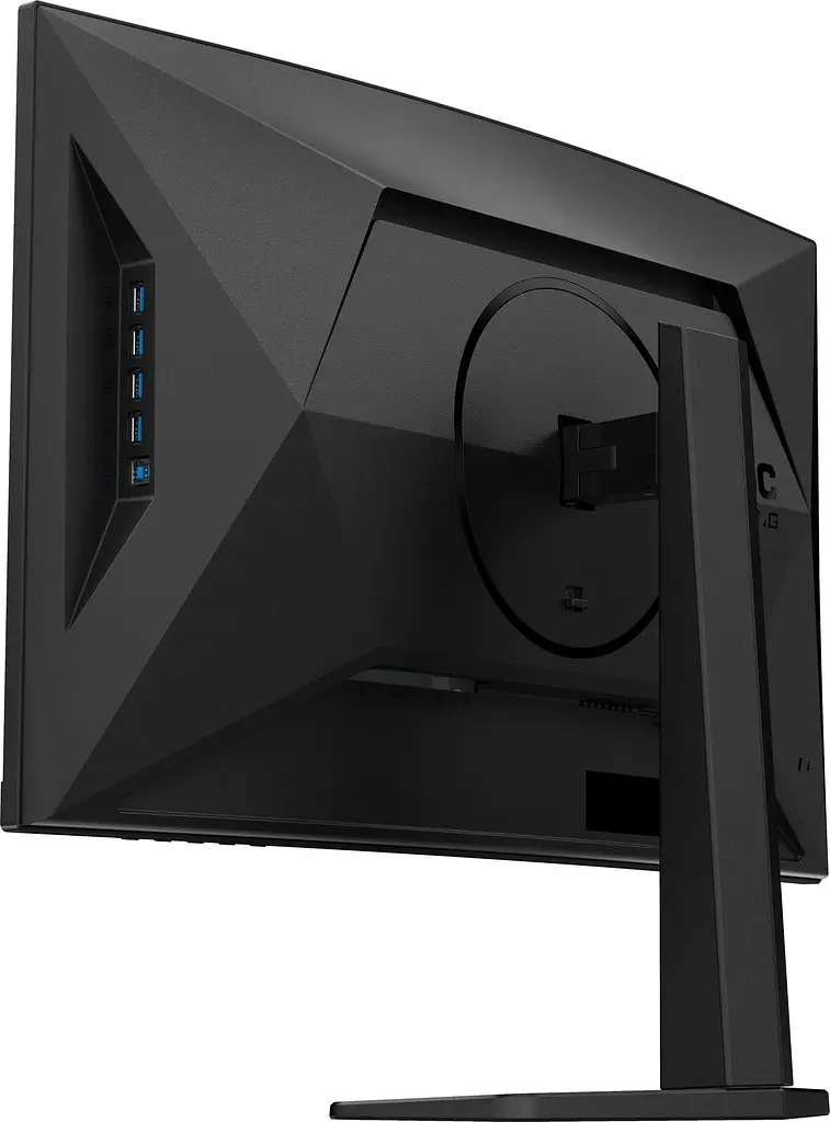 Монітор 27" AOC iтор C27G4ZXU Curved FHD VA 280Hz (C27G4ZXU) - фото 5