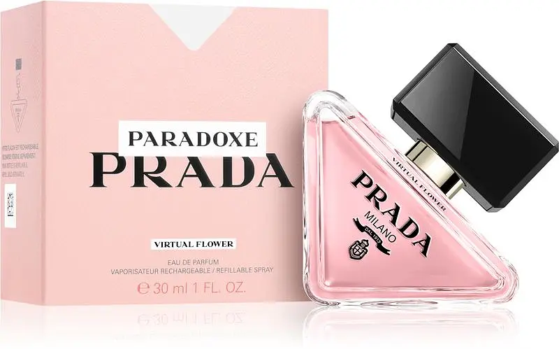 Парфумована вода Prada Paradoxe Virtual Flower 30 мл - фото 2