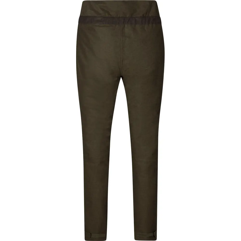 Штани Seeland Avail Aya Insulated 36 Коричневий - фото 2