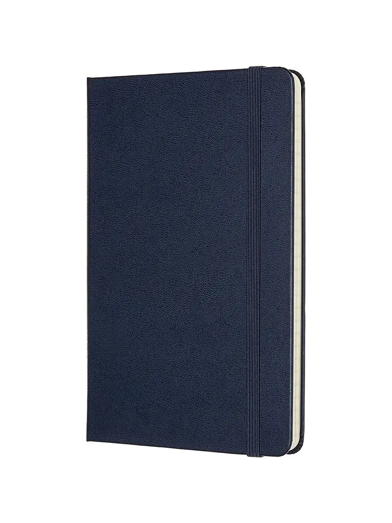 Записник Moleskine Classic медіум, Лінійка Сапфір (QP050B20) - фото 2