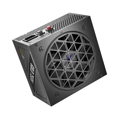 Блок живлення 750 Вт, NGDP Gold HA-750BA7, Black, 80+ Gold 1stPlayer teh0028967 - фото 2