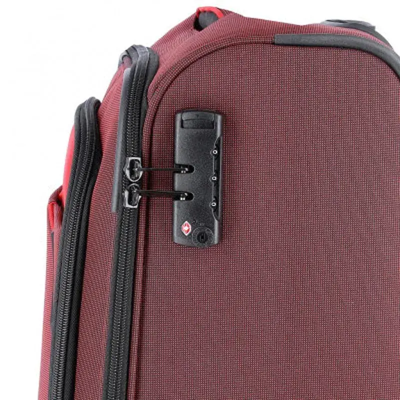 Валіза Travelite Derby Red Twotone S (TL087547-10) - фото 7