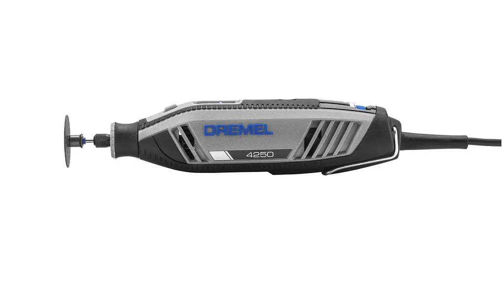 Шліфмашина шліфувально-гравірувальна 4250 6-128 Platinum+ 175В Dremel teh0026246 - фото 9