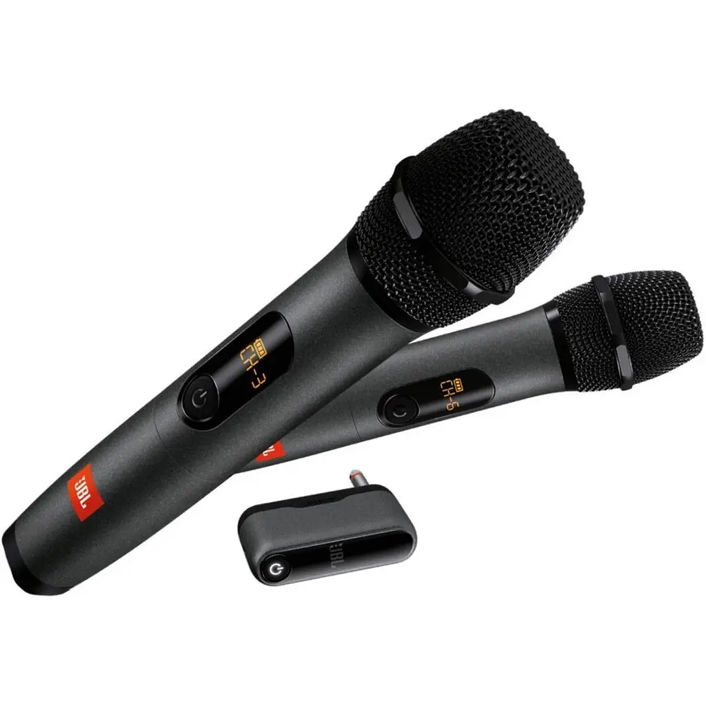 Мікрофон JBL Wireless Mic Kit (JBLWIRELESSMIC) [106770] - фото 8