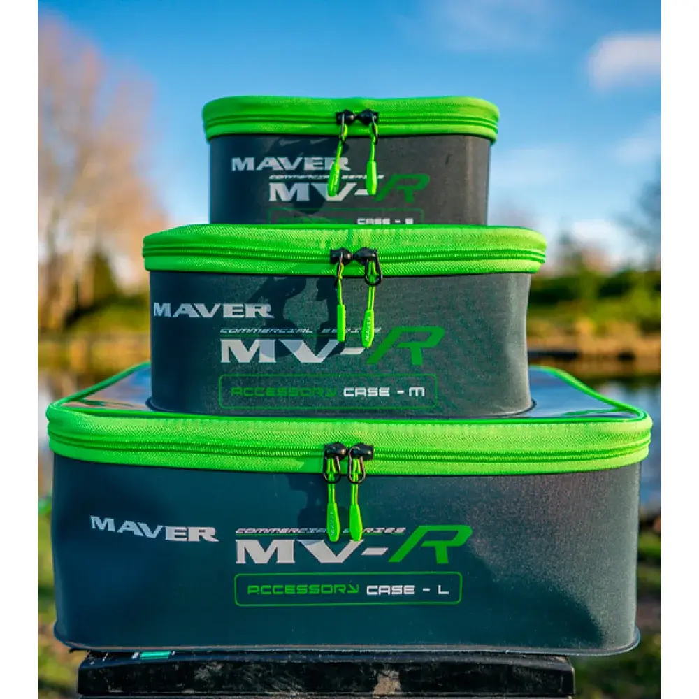 Сумка Maver MV-R EVA Accessory Case Small 5.5 Green - фото 2