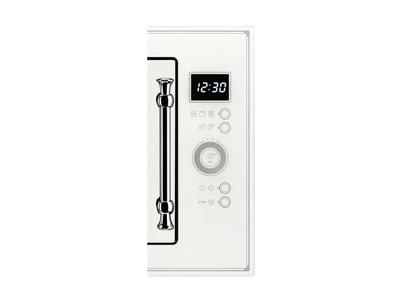 Вбудована мікрохвильова піч Electrolux EMT25203C - фото 3