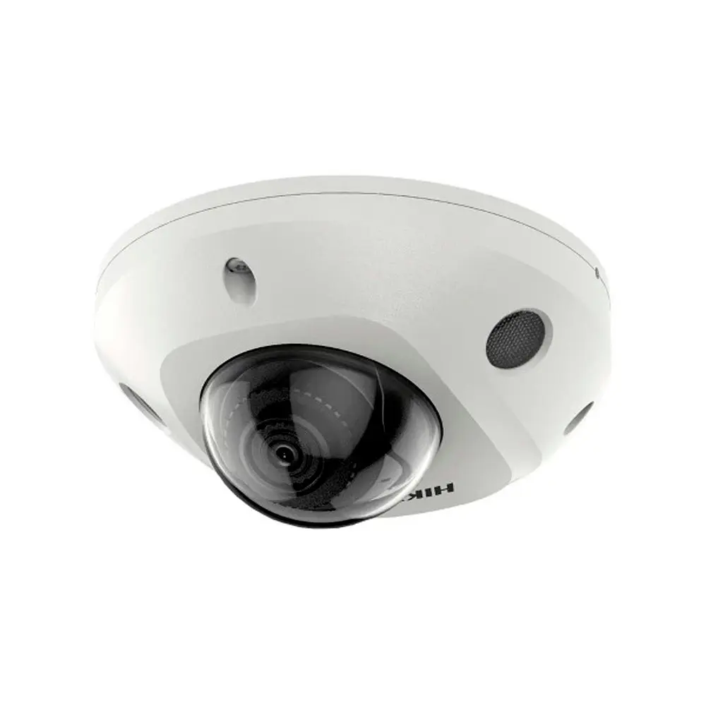 Відеокамера DS-2CD2543G2-IS Hikvision 5Mp f=4mm (99-00006326)