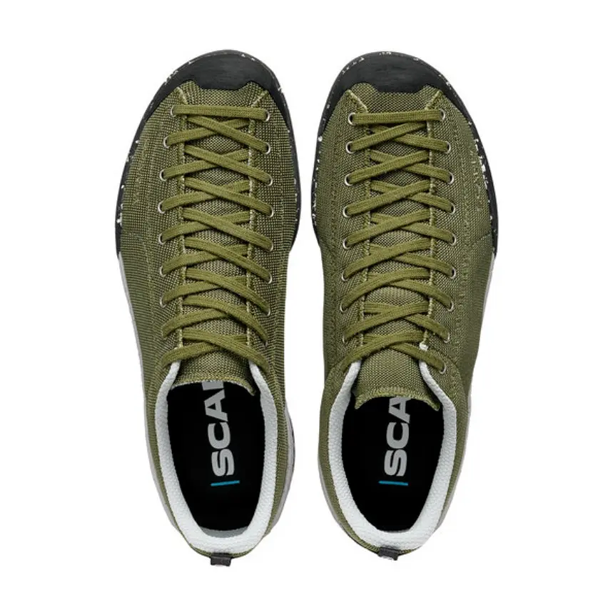 Кроссовки Scarpa Mojito Planet-Fabric 40,5 Оливковий - фото 7