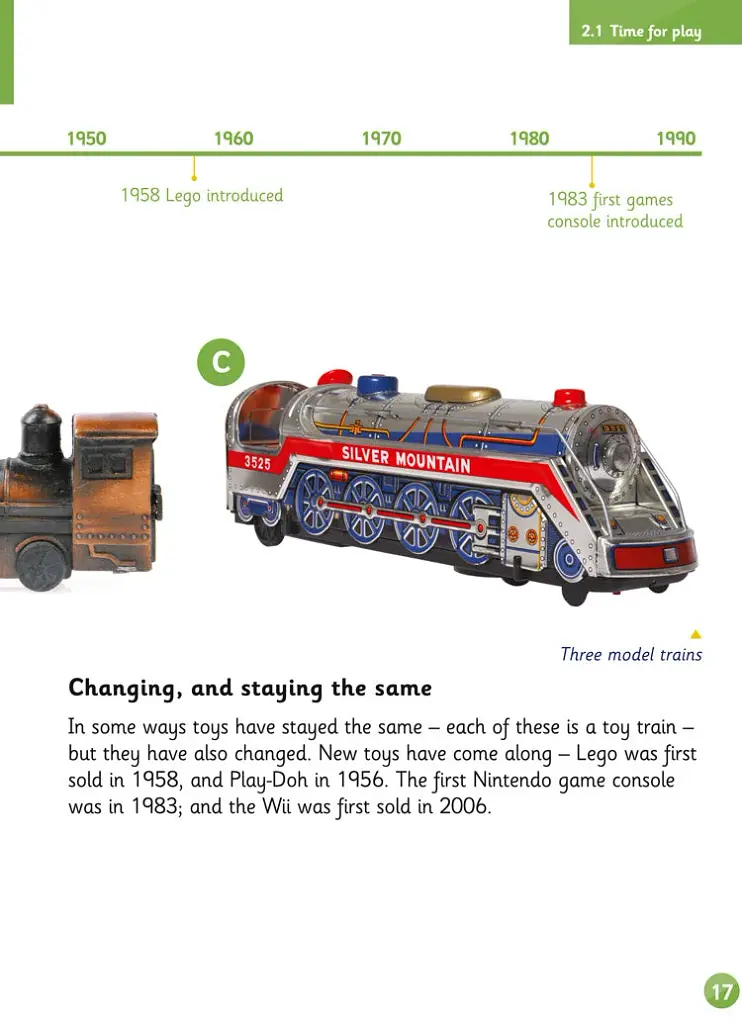 Collins Primary History: Changes Within Living Memory Pupil Book - фото 3