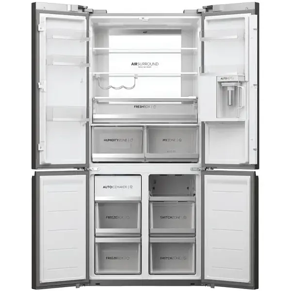 Холодильник Haier HCW7819EHM - фото 3