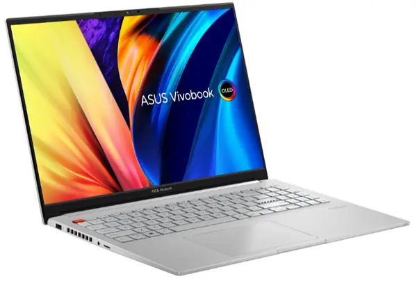 Ноутбук Asus K6602VU-N1103 (90NB1152-M004K0) Cool Silver (90NB1152-M004K0) - фото 4