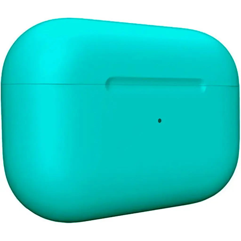 Навушники Apple AirPods Pro 2 Tiffany Blue Matte (MTJV3) [117549] - фото 3