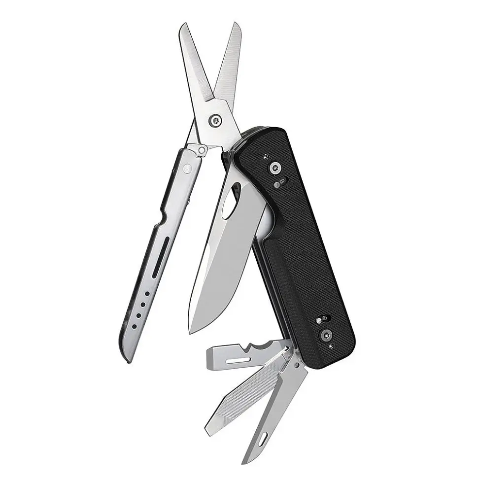 Мультитул Roxon Flex S505G, чорний
