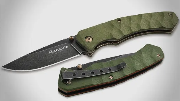 Ніж Boker Magnum Iguanodon - фото 4