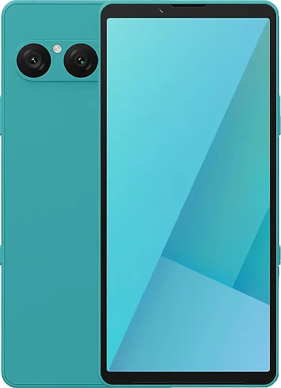 Смартфон Sony Xperia 10 VII 8/128GB Green (XQ-FE72) [5G, NFC, 2 sim, noEsim] - фото 2