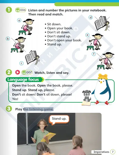 Super Minds 3. Student's Book (Ukrainian edition) - Герберт Пухта - фото 6