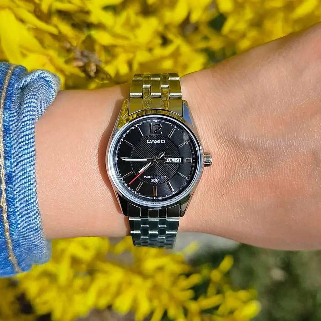 Годинник Casio LTP-1335D-1AVDF - фото 4