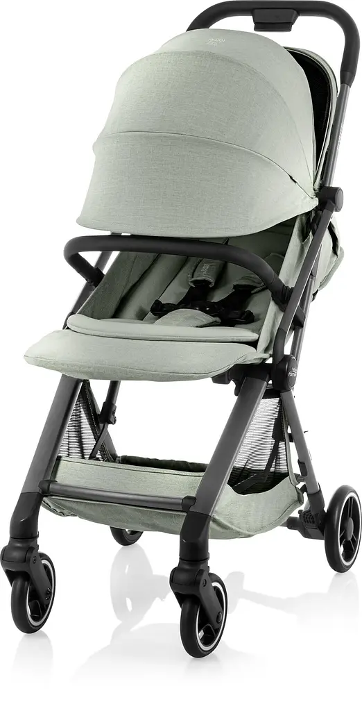 Коляска прогулочная Britax-Romer Flylite Sage Green (2000041984) - фото 2