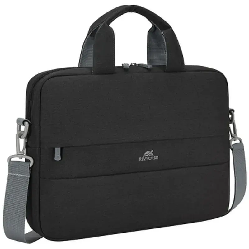 Сумка для ноутбука RivaCase 14" 7522 Prater, Black (7522Black) - фото 3