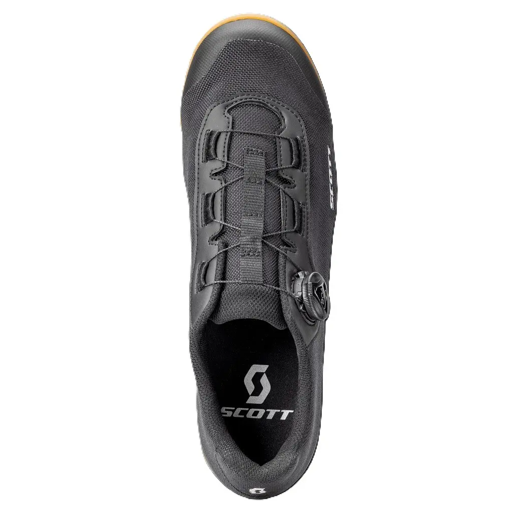 Велообувь Scott Gravel Pro 42 Black Matt/White Matt (1081-288805.5523.420) - фото 5