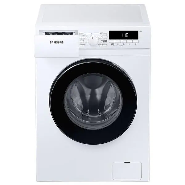 Пральна машина Samsung WW80T3040BW/UA автоматична - фото 3