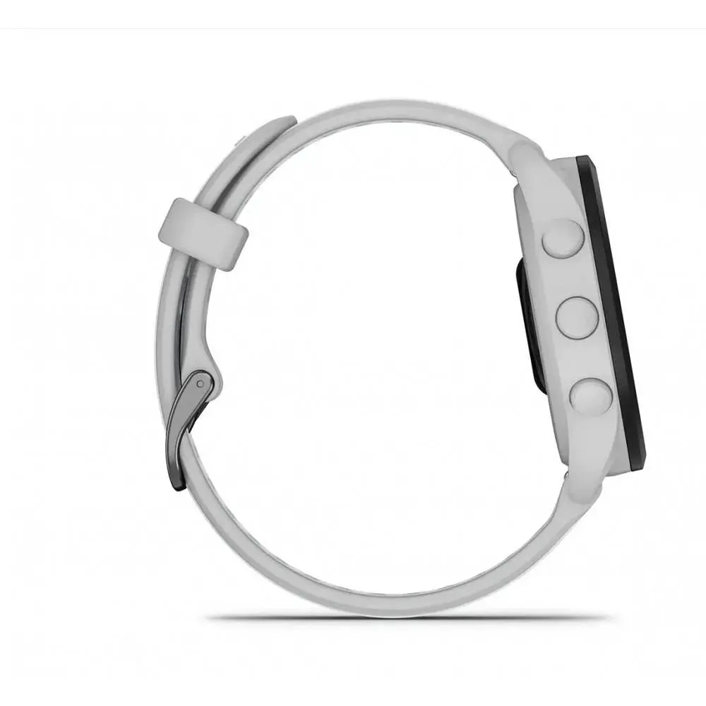 Смарт-годинник Garmin Forerunner 165 Mist Gray/Whitestone (010-02863-21) - фото 4