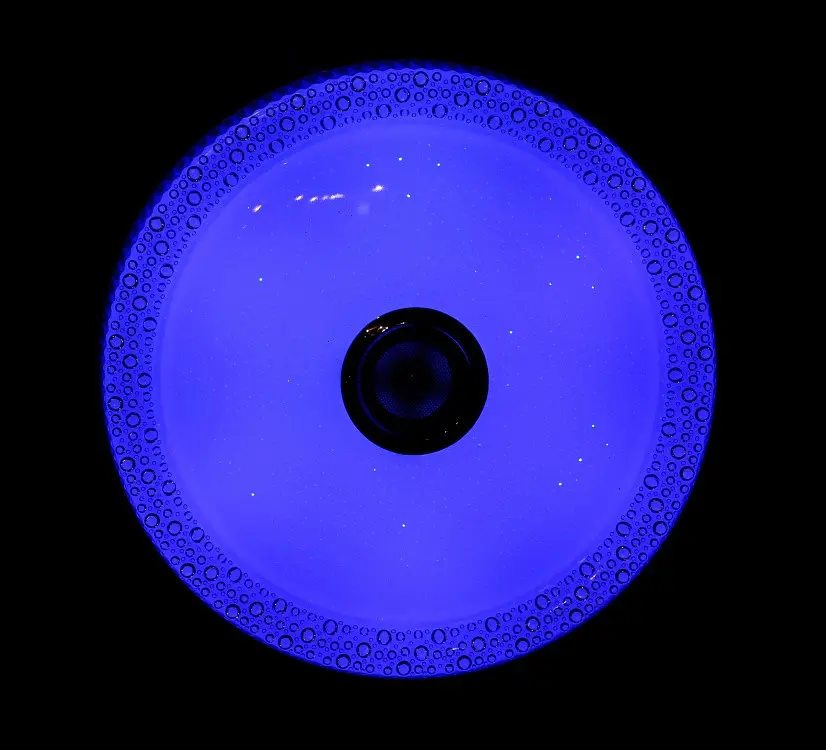 Люстра з музикою і Bluetooth Splendid-Ray 30-3823-67 - фото 8