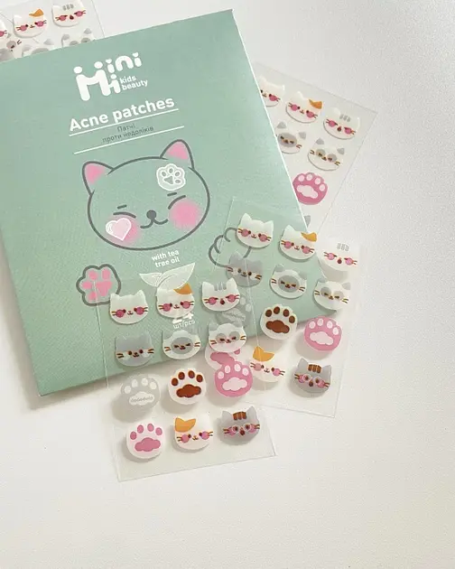 Патчі проти недоліків MiniMi Kids 24 шт. - фото 3