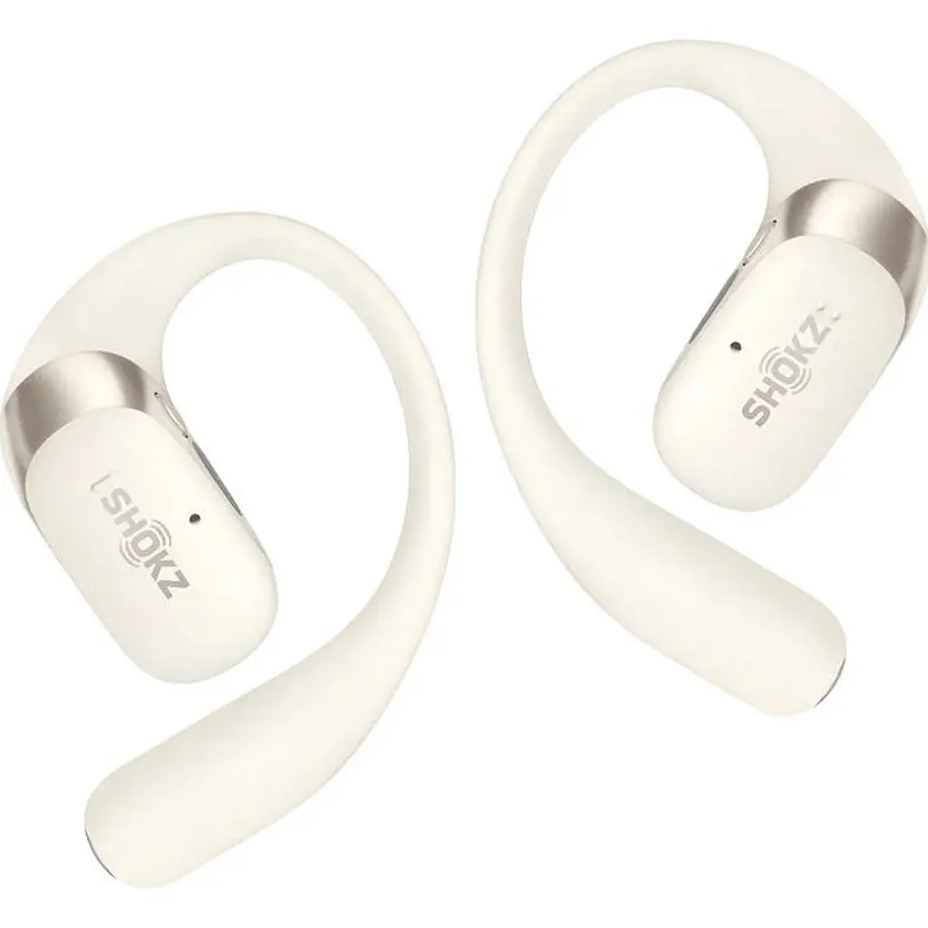 Навушники Shokz OpenFit 2 Beige (T920-ST-BG) [172929] - фото 4