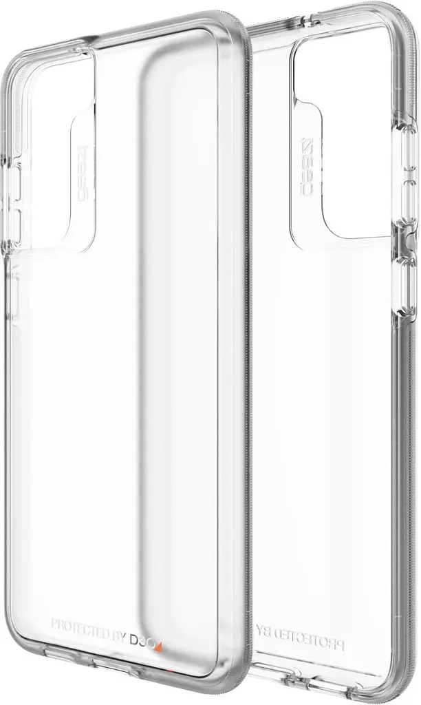 Чохол Zagg Gear4 Crystal Palace для Samsung Galaxy S21 FE (G990) (702008379 / 702008794) Clear
