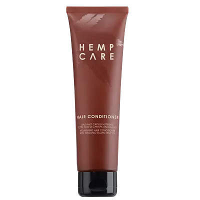 Кондиціонер для волосся HEMP CARE Поживний з органічною італійською олією конопель